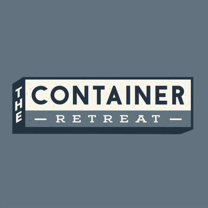 The Container Retreat @ 290 Wine Trail #9 Get Away Today! Hye Bagian luar foto